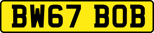 BW67BOB