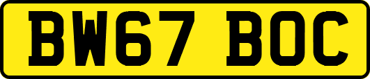 BW67BOC