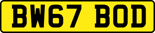 BW67BOD