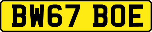 BW67BOE