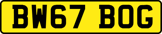 BW67BOG