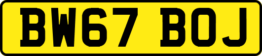 BW67BOJ