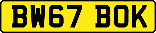 BW67BOK