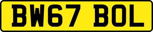 BW67BOL