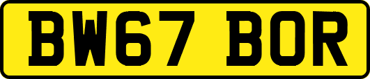 BW67BOR