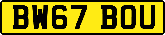 BW67BOU