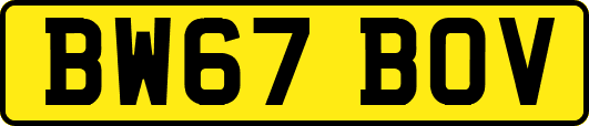 BW67BOV