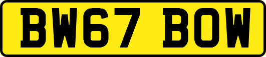 BW67BOW