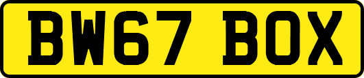 BW67BOX