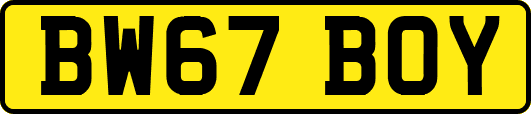 BW67BOY