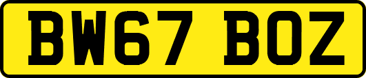 BW67BOZ