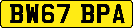 BW67BPA
