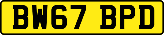 BW67BPD