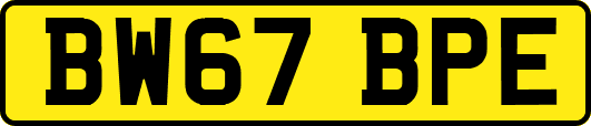 BW67BPE