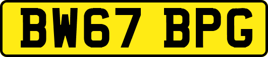 BW67BPG