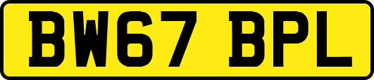 BW67BPL