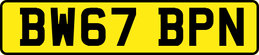 BW67BPN