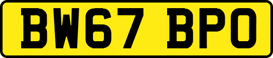 BW67BPO