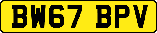 BW67BPV