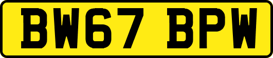 BW67BPW