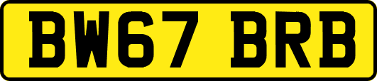 BW67BRB