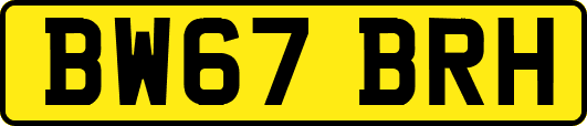 BW67BRH