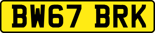 BW67BRK