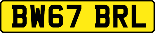 BW67BRL