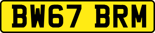 BW67BRM