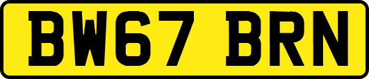 BW67BRN