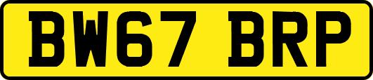 BW67BRP