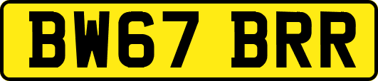 BW67BRR