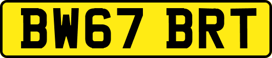 BW67BRT