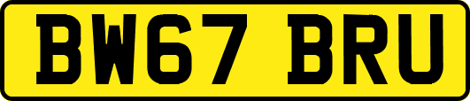 BW67BRU