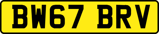 BW67BRV