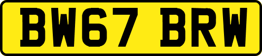 BW67BRW
