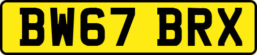BW67BRX