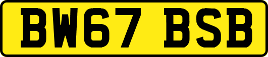 BW67BSB