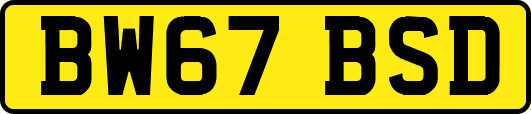 BW67BSD