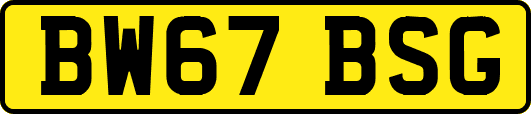 BW67BSG