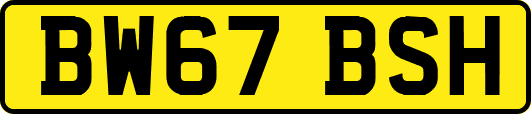 BW67BSH