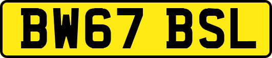 BW67BSL