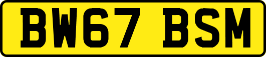 BW67BSM