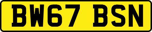 BW67BSN