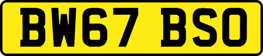 BW67BSO