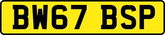 BW67BSP