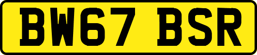 BW67BSR