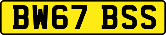 BW67BSS