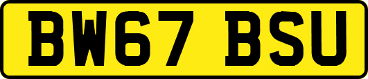 BW67BSU