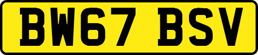 BW67BSV